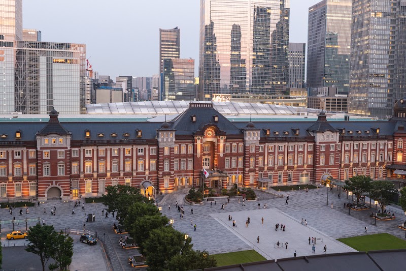The Tokyo Station Hotel, Tokyo
