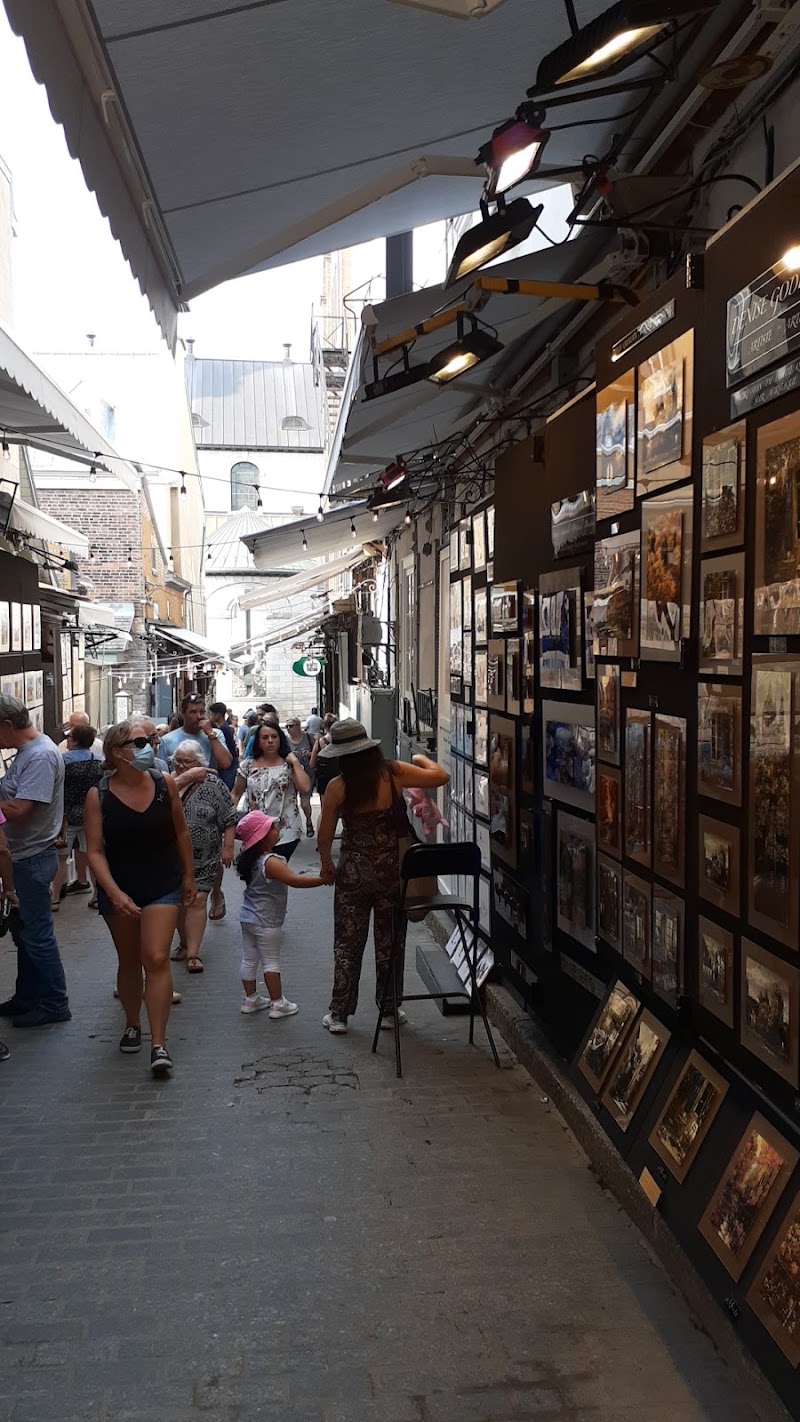 Rue du Trésor