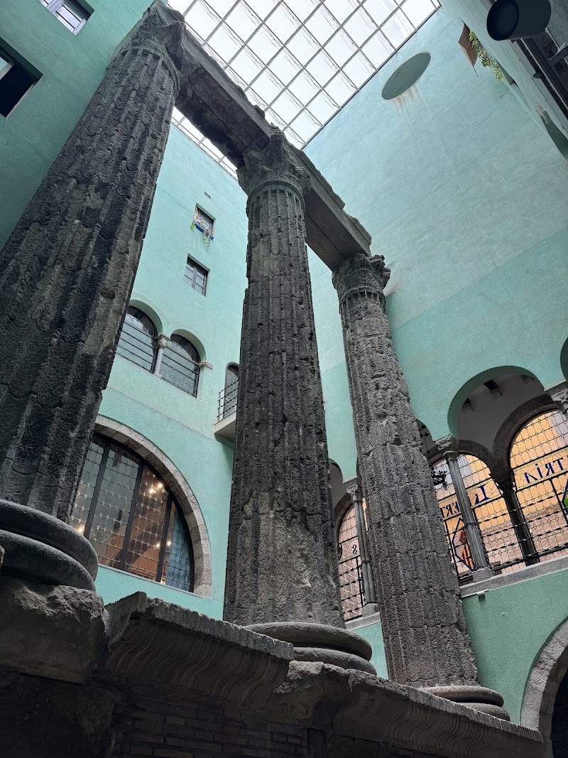 Temple of Augustus