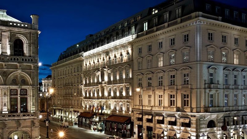 Hotel Sacher Wien, Вена