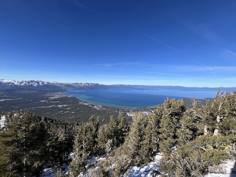 Heavenly Mountain Gondola