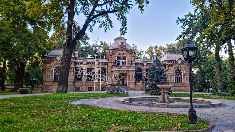 Дворец Романовых