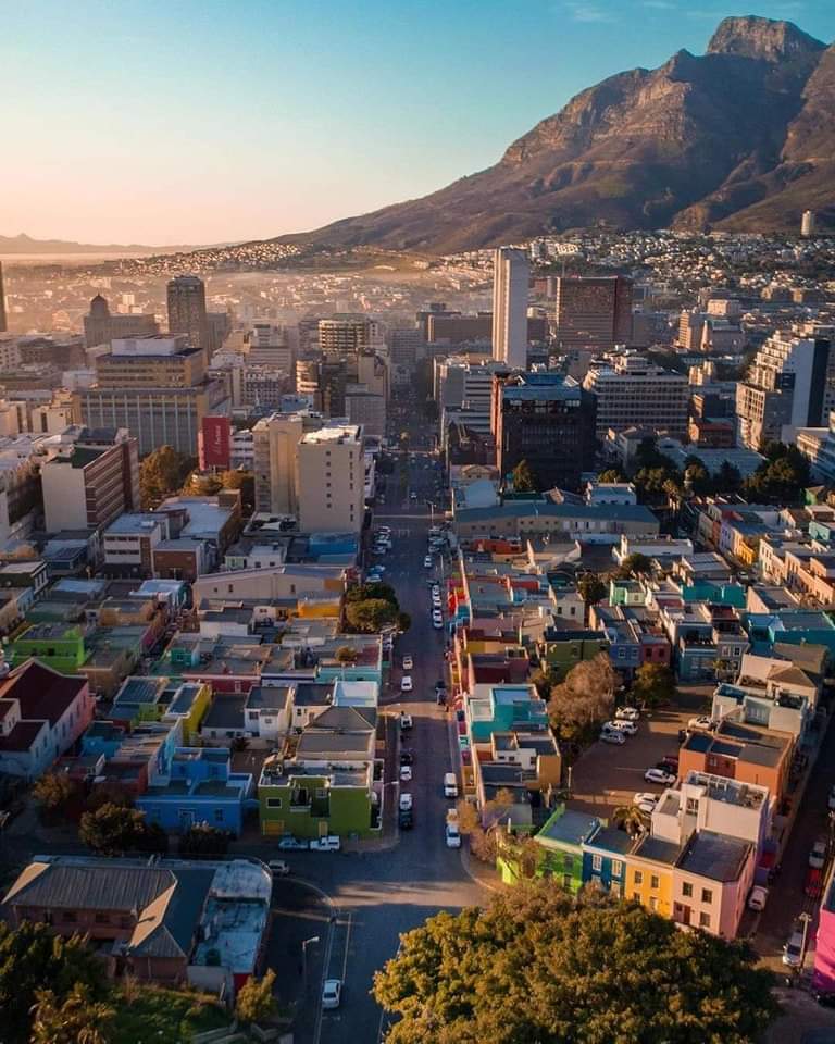 Бо-Каап (Bo-Kaap)