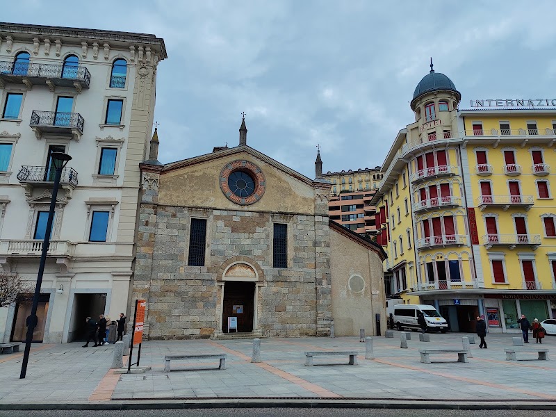 Chiesa di Santa Maria degli Angioli