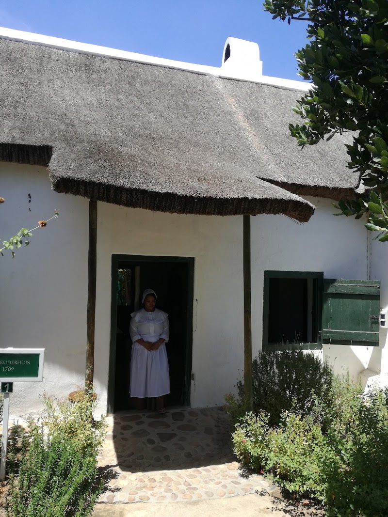 Stellenbosch Village Museum