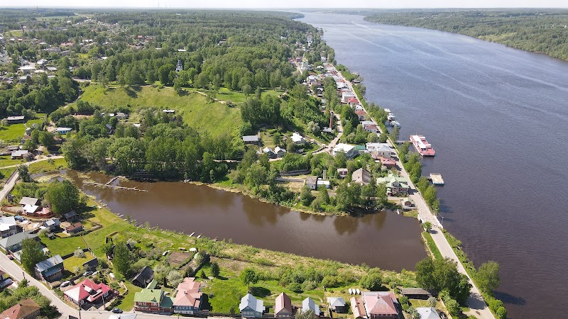 Экопарк «Иволга»