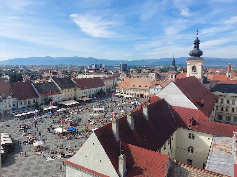 Башня Совета (Turnul Sfatului)
