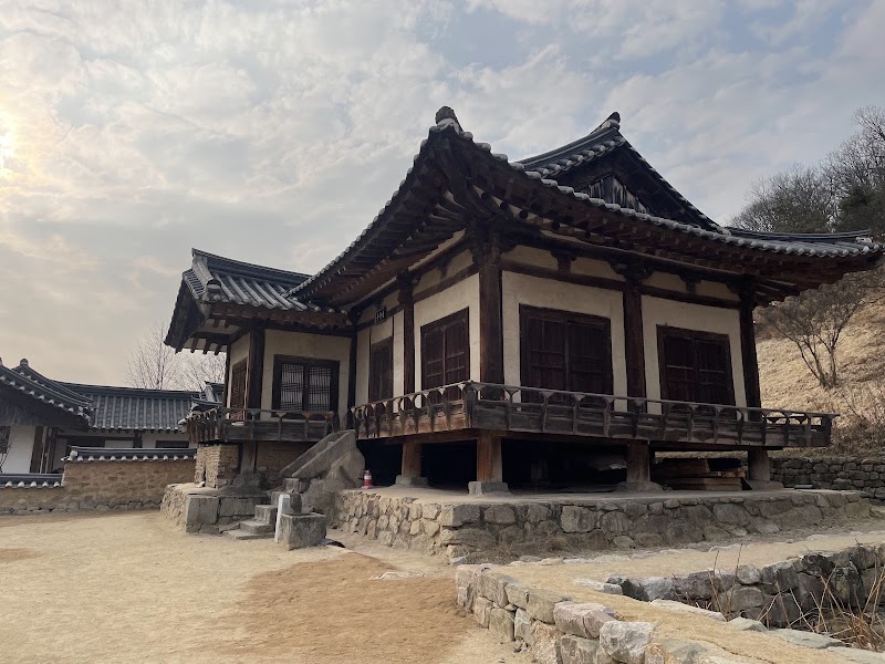 Andong Gu Market