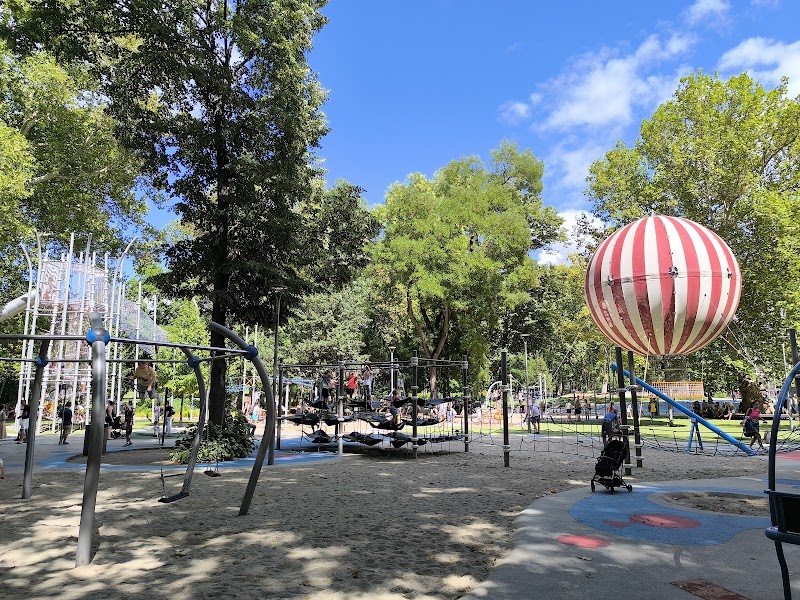 City Park Playground