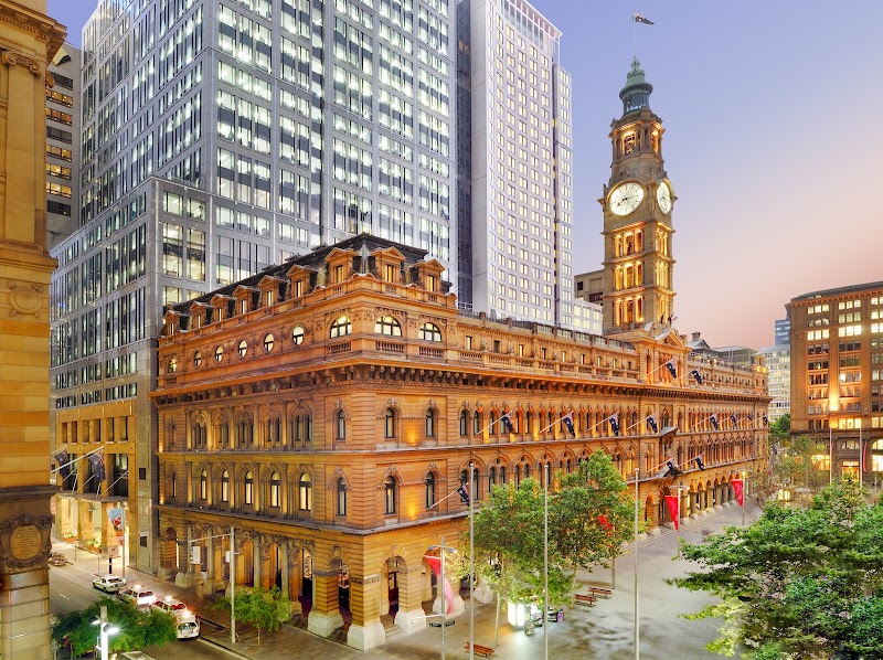 The Fullerton Hotel Sydney, Сидней
