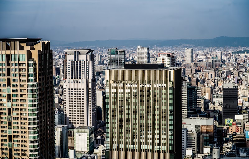 InterContinental Osaka, Осака