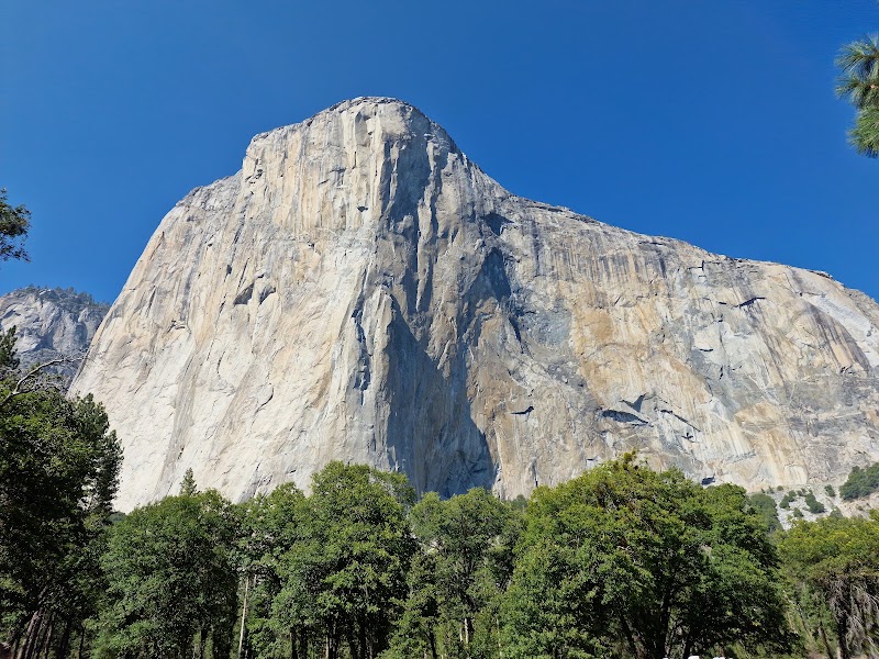 Bridalveil Fall