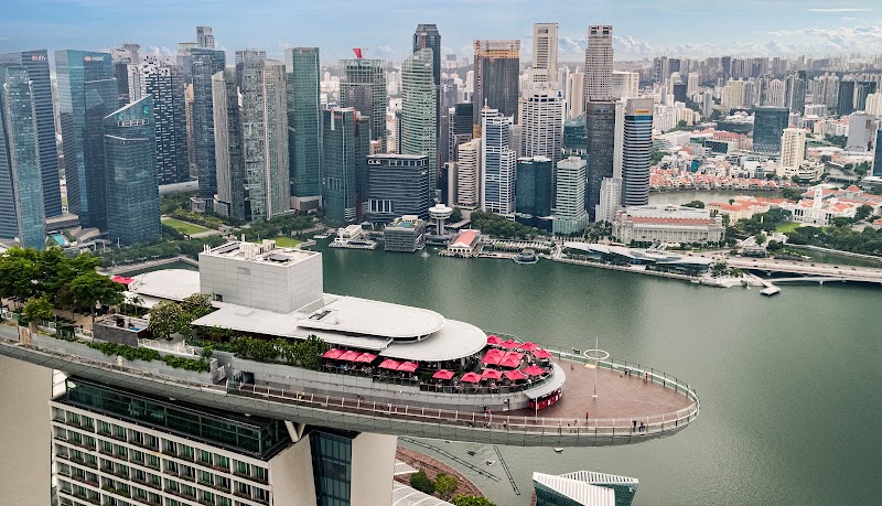 Marina Bay Sands SkyPark