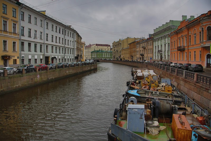 Водная прогулка