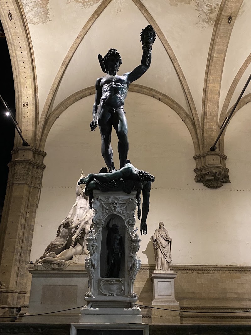 Piazza della Signoria & Loggia dei Lanzi