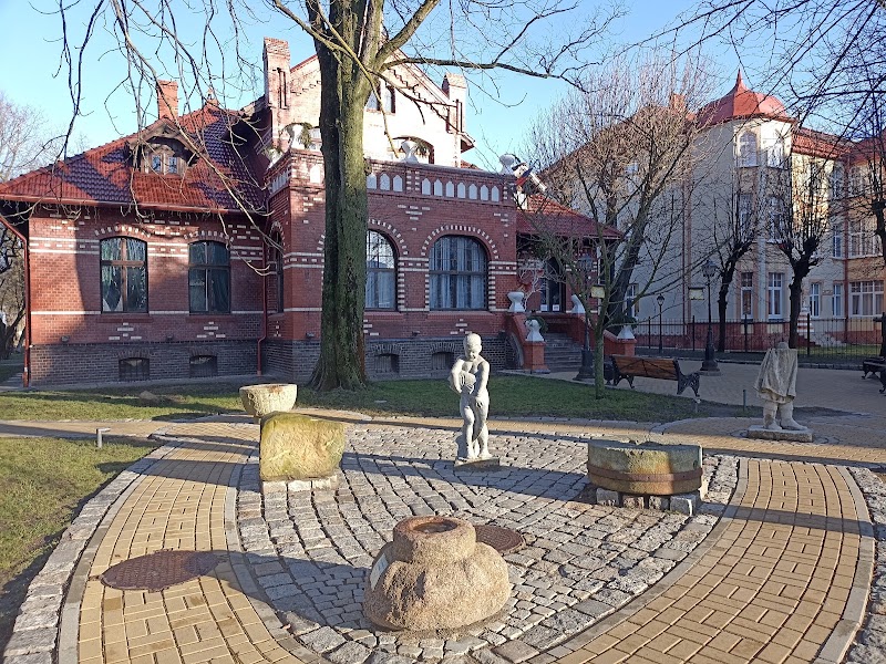 Сквер королевы Луизы