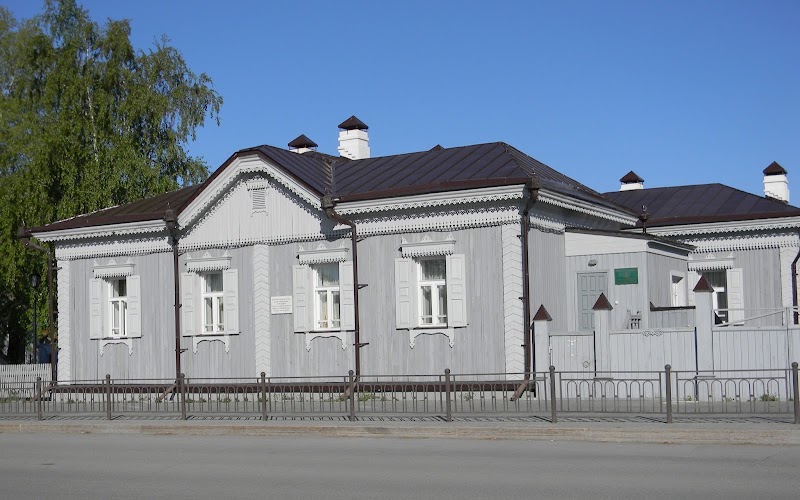 Мастерская «Минсалим»