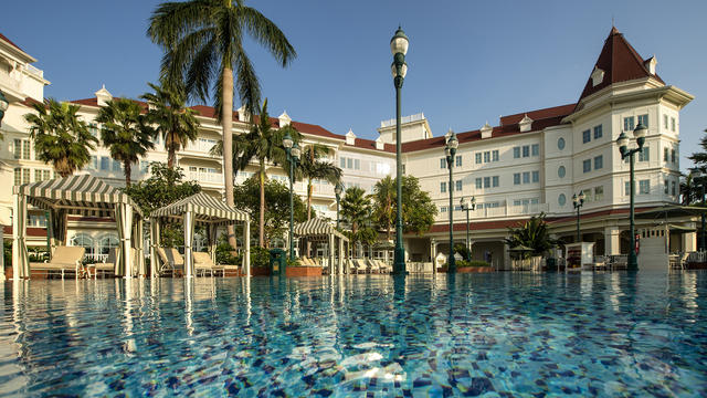 Hong Kong Disneyland Hotel, Гонконг