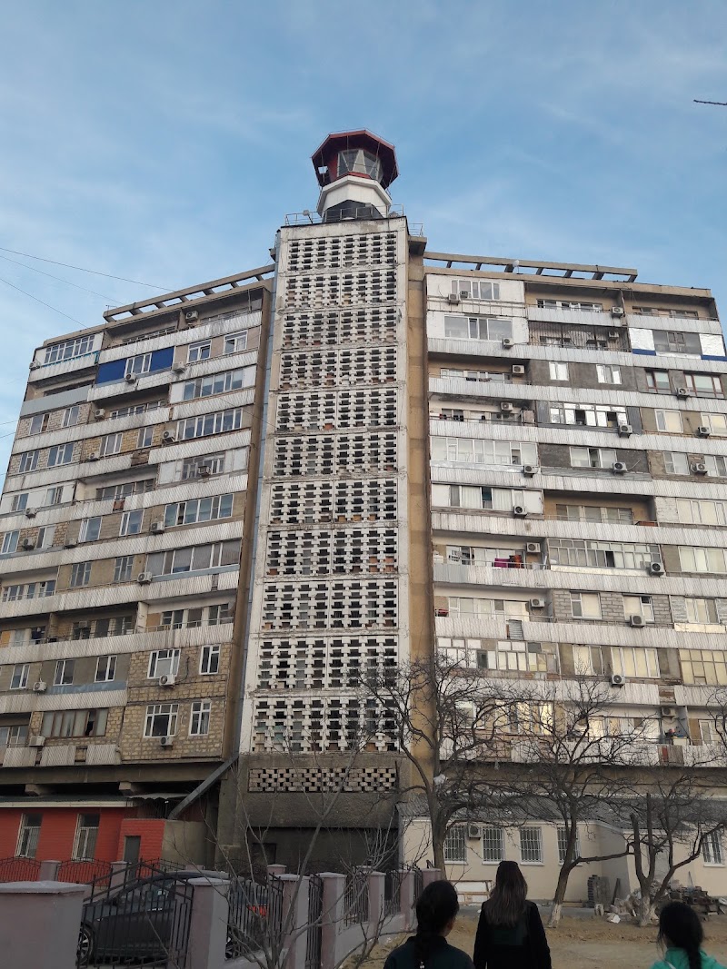 Отель в Актау