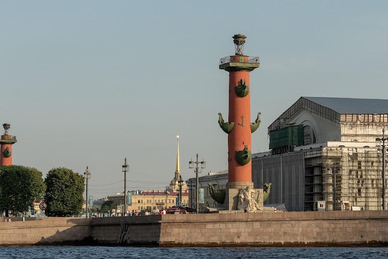 Стрелка Васильевского острова