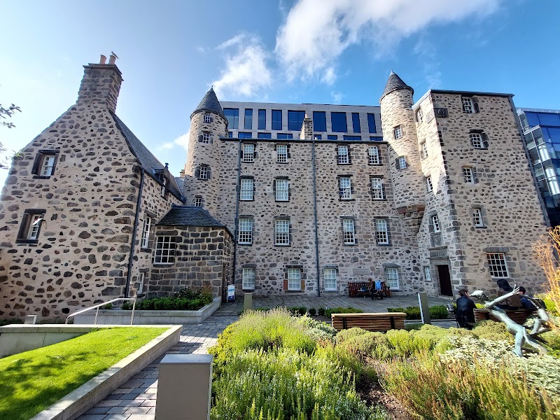 Provost Skene's House