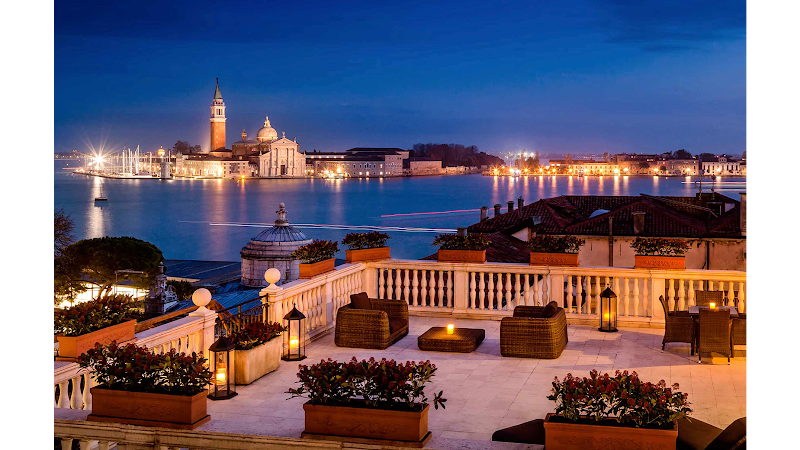 Baglioni Luna Hotel, Venice