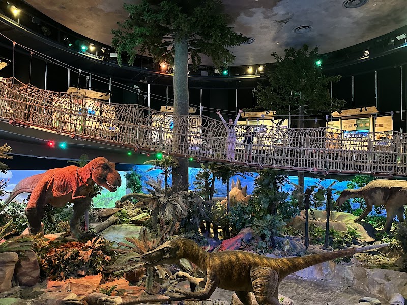 Petrosains Discovery Centre