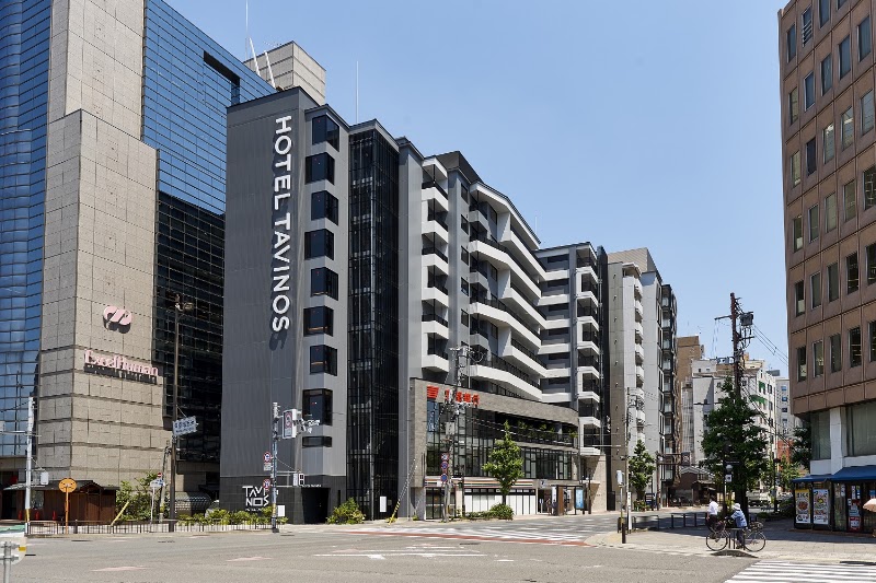 HOTEL TAVINOS Kyoto, Киото