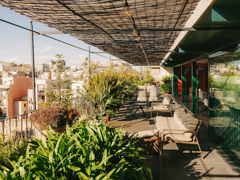 Casa Camper Barcelona, Barcelona