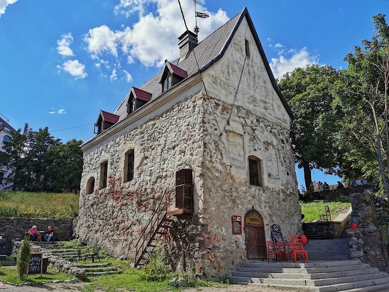 Усадьба Бюргера