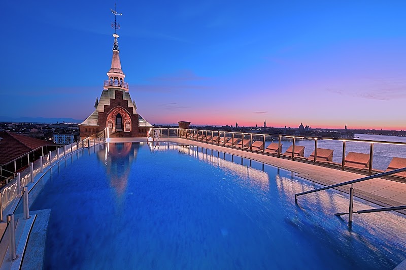 Hilton Molino Stucky Venice, Venice