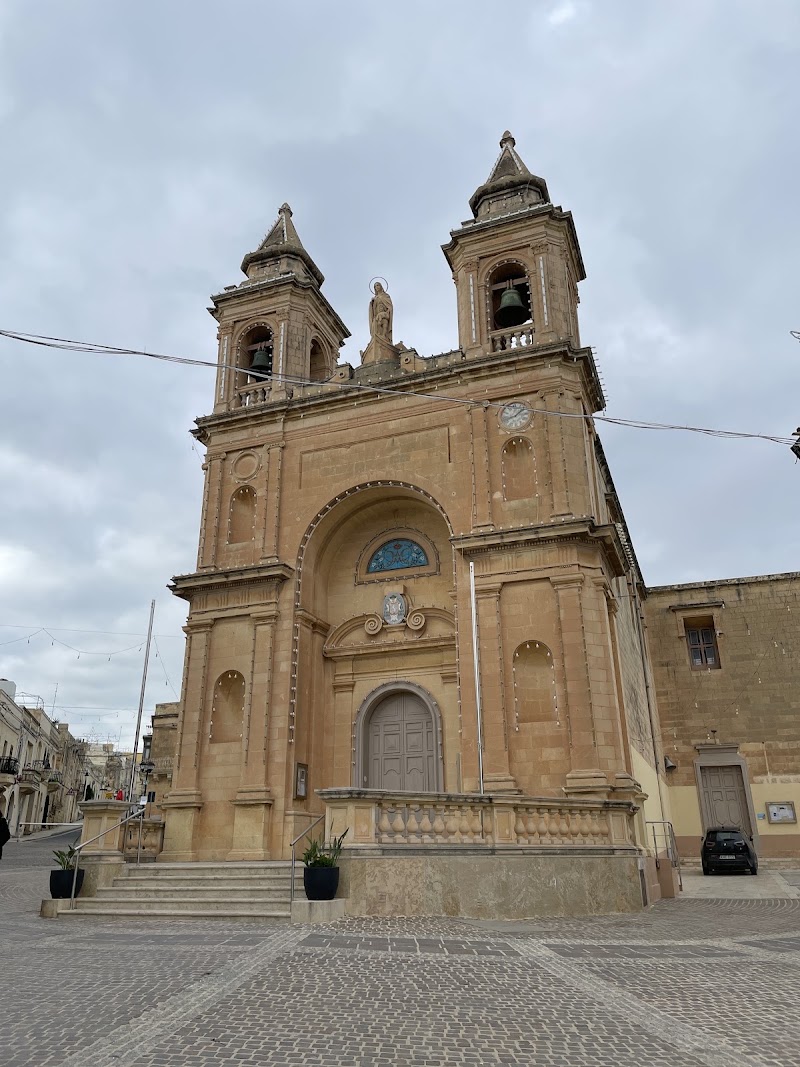 Marsaxlokk Harbour Promenade