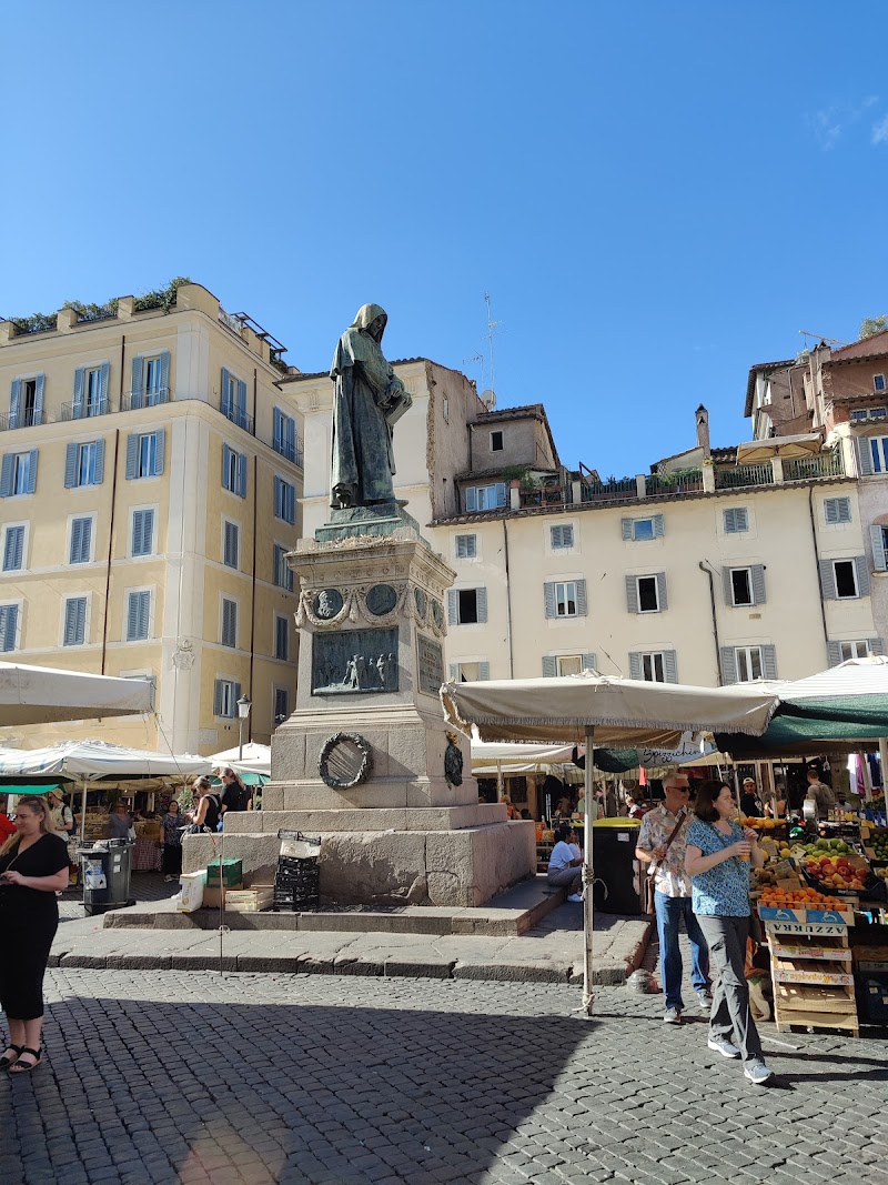 🚶 Walk to Campo de' Fiori