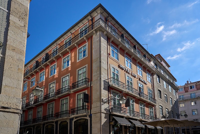 Hotel Lis - Baixa, Лиссабон