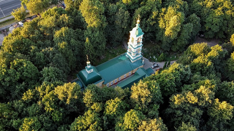 Князь-Владимирское кладбище