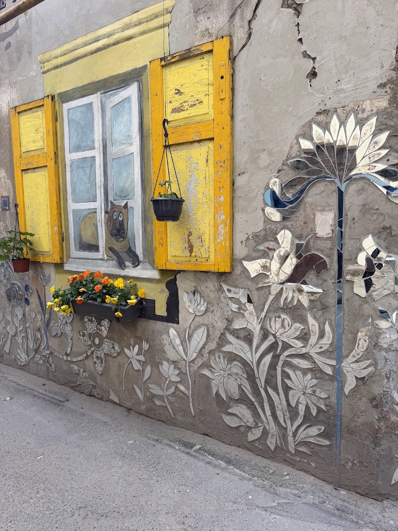 Дворовая галерея (Kiemo galerija)