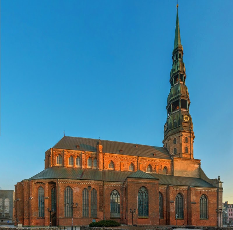 Церковь Святого Петра