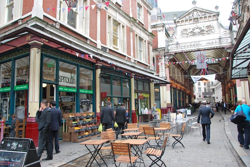 Leadenhall Market