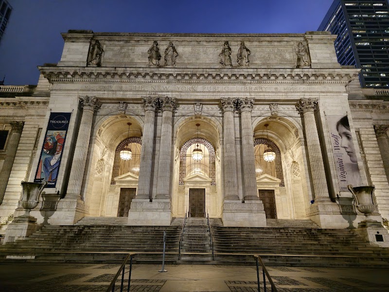 Stephen A. Schwarzman Building
