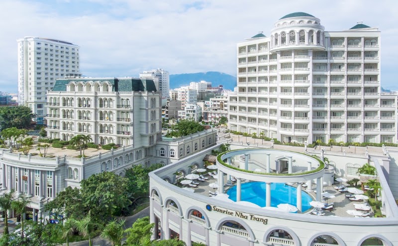 Sunrise Nha Trang Beach Hotel & Spa, Нячанг
