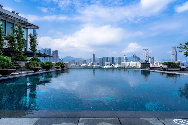 Four Seasons Hotel Hong Kong, Гонконг