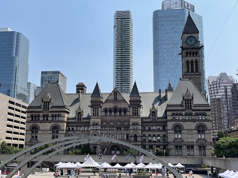 City Hall & Old City Hall