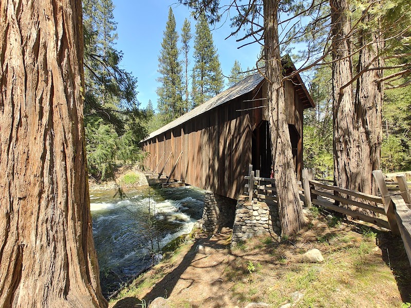 Wawona Covered Bridge