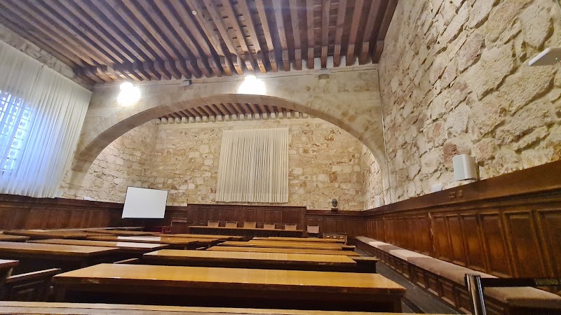Universidad de Salamanca (Escuelas Mayores)
