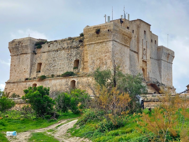 Fort San Lucjan (St. Lucian Tower)