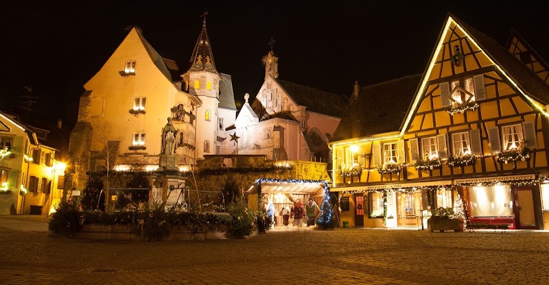 Eguisheim Christmas Market