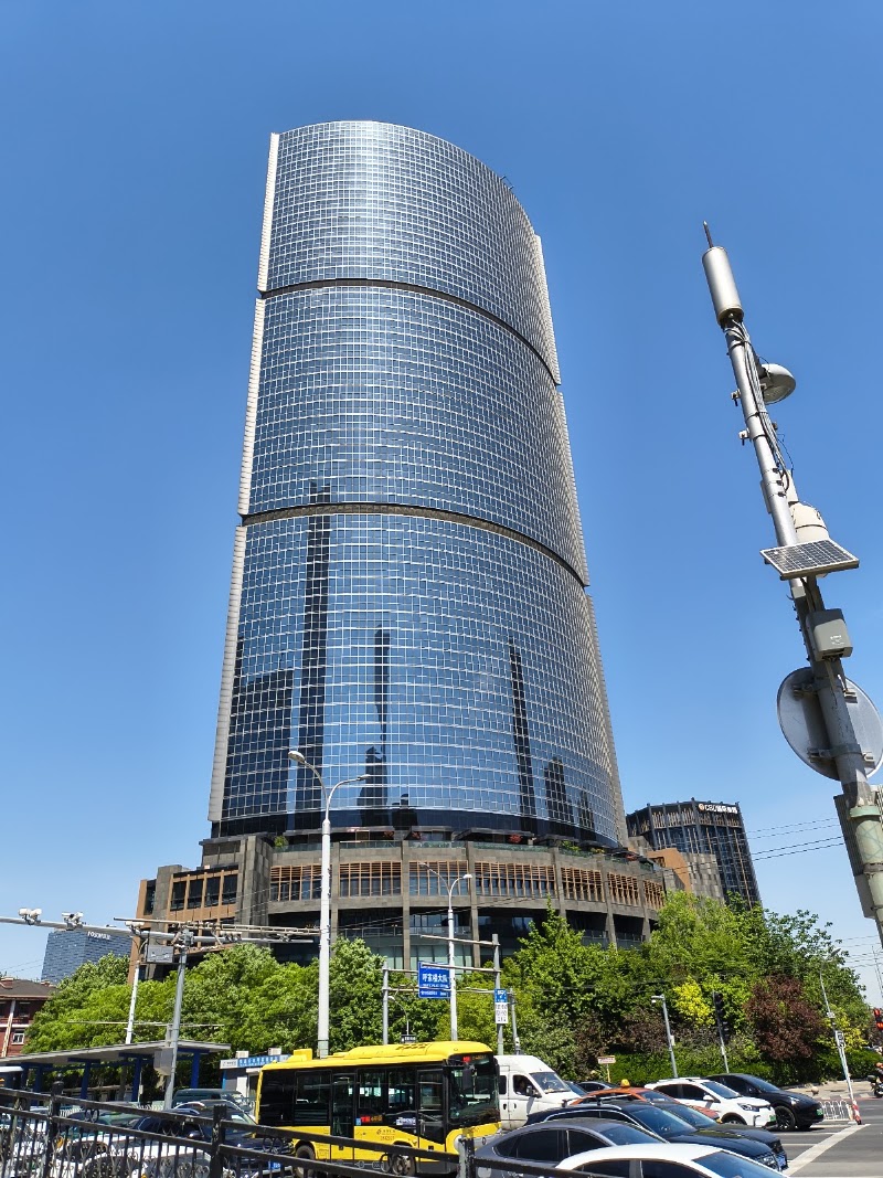 Rosewood Beijing, Пекин
