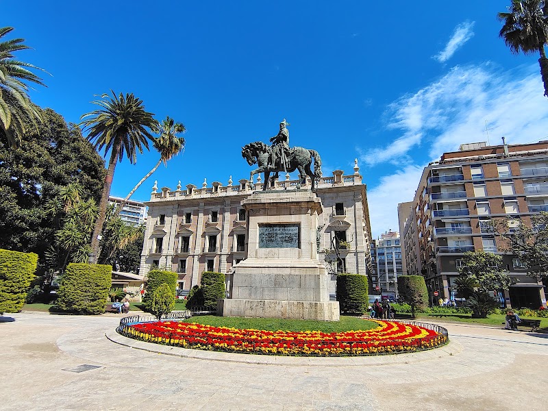 Plaza del Ayuntamiento