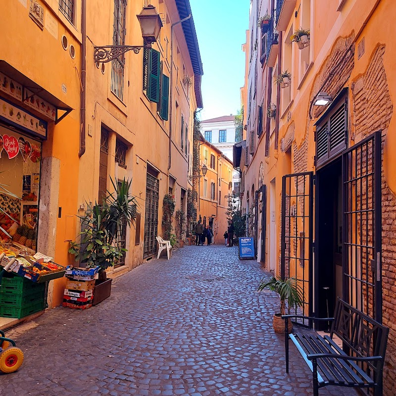Jewish Ghetto (Ghetto Ebraico)