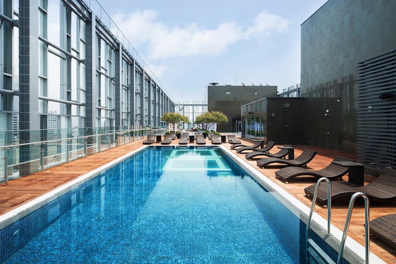 Novotel Ambassador Seoul Dongdaemun Hotels & Residences, Сеул